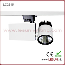 Brightness 15W COB Track Light for Fashion Shop LC2315